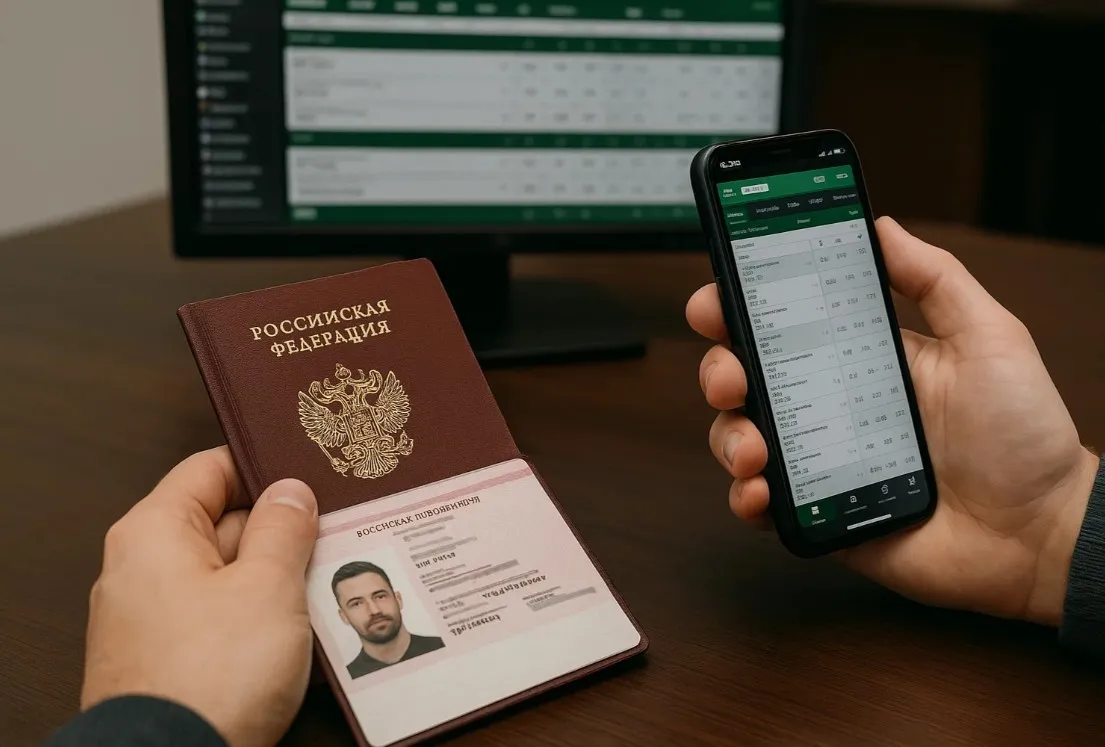 Хочешь бонус? Готовь паспорт. Как работают легальные букмекеры в России