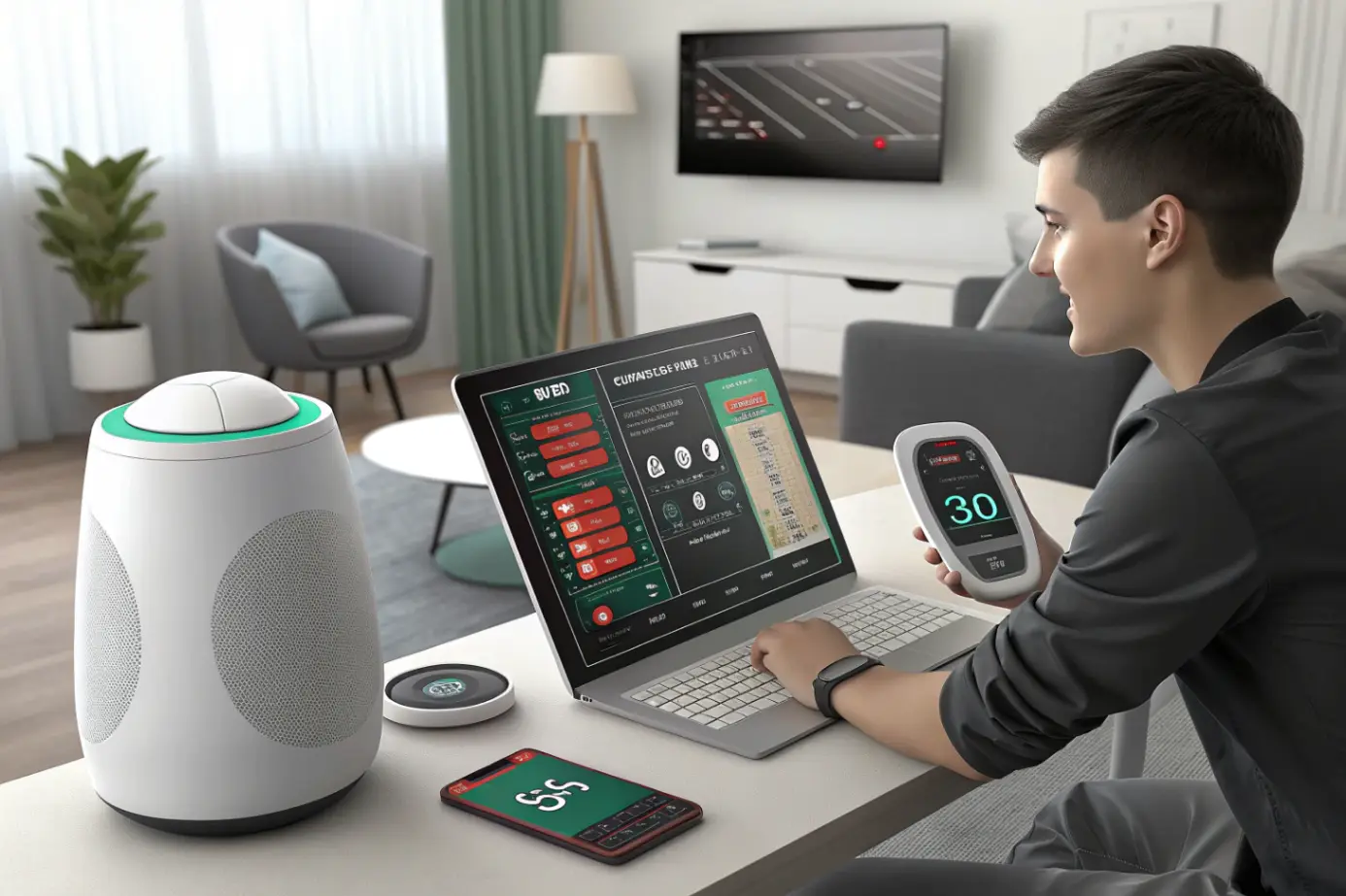 Голосовое управление ставками — фантастика или реальность?