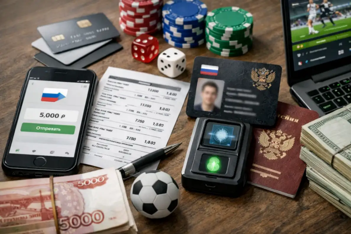 Платежи в ставках 2026: СБП, ЦУПИС, идентификация и новые лимиты